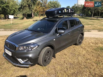 Авто Suzuki Sx4 2021 № 7926916
