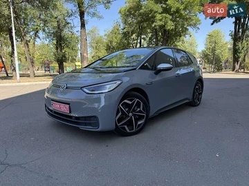 Авто Volkswagen Id 3 2020 № 7926917