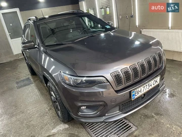 Авто Jeep Cherokee 2019 № 7926918