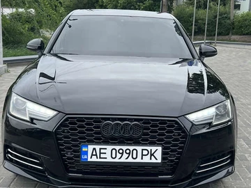 Авто Audi A4 2017 № 7926921