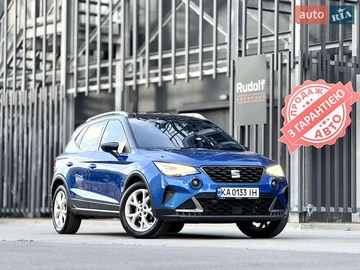 Авто SEAT Arona 2022 № 7926922