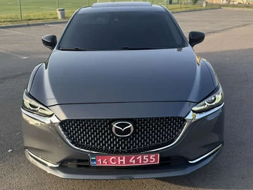 Авто Mazda 6 2021 № 7926923