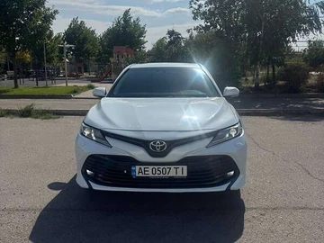 Авто Toyota Camry 2018 № 7926925
