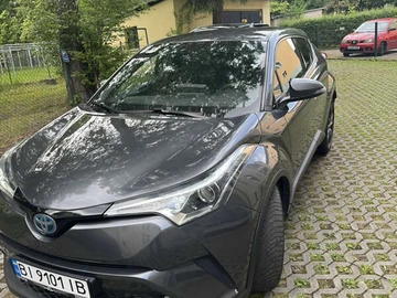 Авто Toyota C-Hr 2018 № 7926926