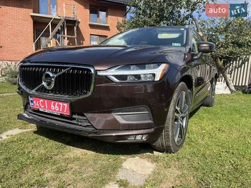Авто Volvo Xc60 2018 № 7926927