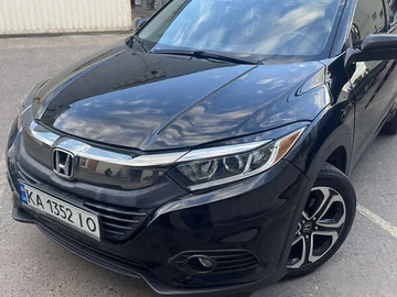 Авто Honda Hr-V 2021 № 7926928
