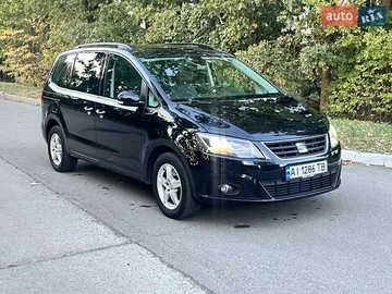 Авто SEAT Alhambra 2016 № 7926929