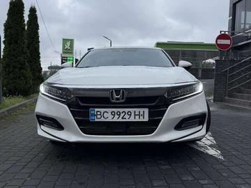 Авто Honda Accord 2018 № 7926930