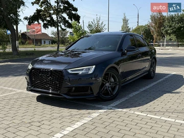 Авто Audi A4 2016 № 7926932
