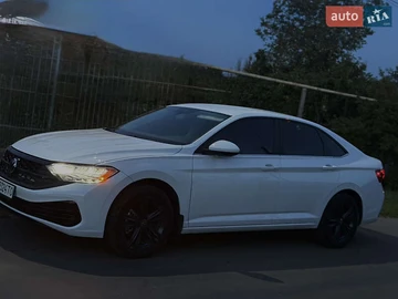 Авто Volkswagen Jetta 2022 № 7926933