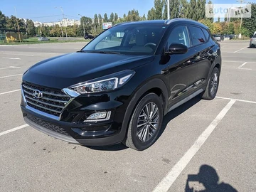 Авто Hyundai Tucson 2019 № 7926934
