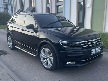 Авто Volkswagen Tiguan 2020 № 7926935