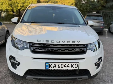 Авто Land Rover Discovery Sport 2016 № 7926938