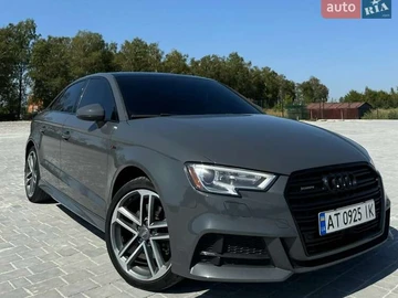 Авто Audi A3 2016 № 7926939