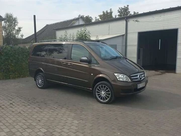 Авто Mercedes Viano 2014 № 7926944