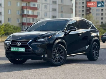 Авто Lexus Nx 2017 № 7926945