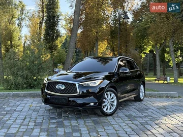 Авто Infiniti Qx50 2019 № 7926952