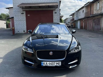 Авто Jaguar Xf 2019 № 7926953