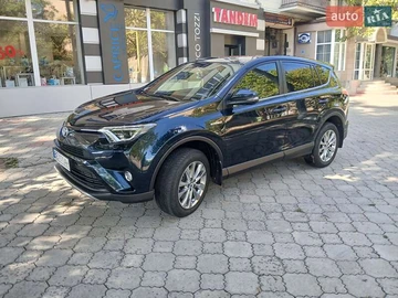 Авто Toyota Rav4 2017 № 7926954