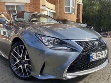 Авто Lexus Rc 2017 № 7926955