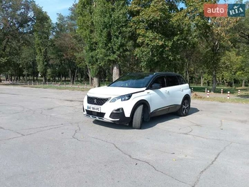 Авто Peugeot 5008 2019 № 7926957