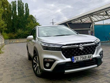 Авто Suzuki S-Cross 2024 № 7926959