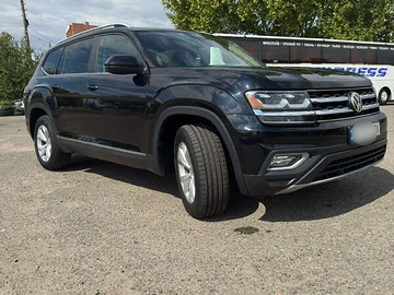 Авто Volkswagen Atlas 2017 № 7926960