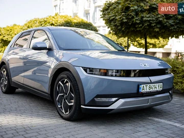 Авто Hyundai Ioniq 5 2023 № 7926961