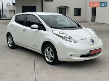 Авто Nissan Leaf 2015 № 7926964