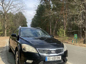 Авто KIA Ceed 2011 № 7926965
