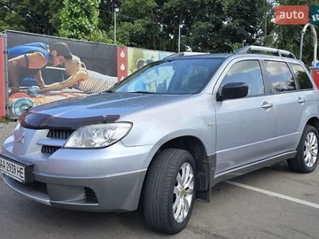 Авто Mitsubishi Outlander 2008 № 7926966