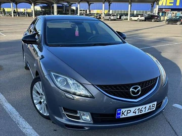 Авто Mazda 6 2007 № 7926969