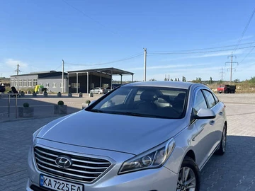 Авто Hyundai Sonata 2015 № 7926970