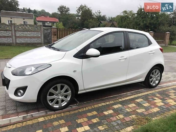 Авто Mazda 2 2011 № 7926971