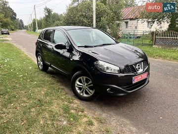 Авто Nissan Qashqai 2011 № 7926972