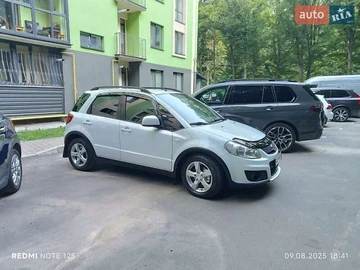 Авто Suzuki Sx4 2011 № 7926973