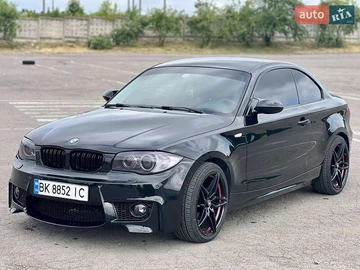 Авто BMW 1 Series 2008 № 7926975