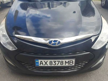 Авто Hyundai Sonata 2013 № 7926976