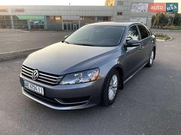 Авто Volkswagen Passat 2014 № 7926977