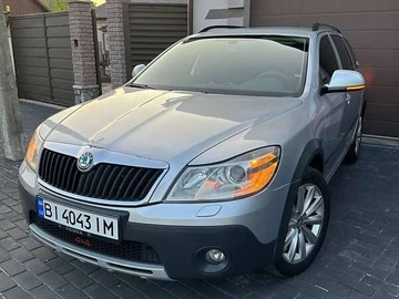 Авто Skoda Octavia 2012 № 7926978