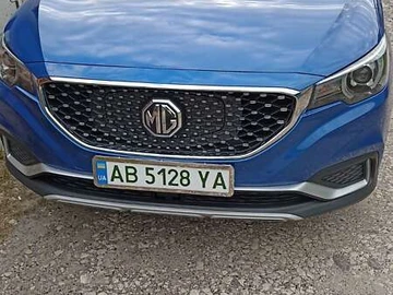 Авто MG Zs Ev 2019 № 7926980