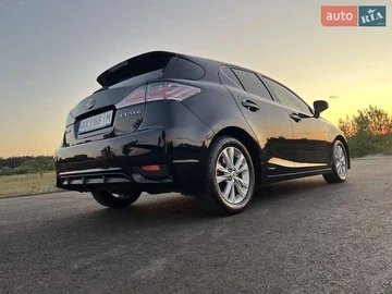 Авто Lexus Ct 2014 № 7926983