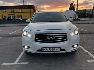 Авто Infiniti Qx60 2013 № 7926984