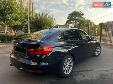 Авто BMW 3 Series 2015 № 7926985