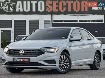 Авто Volkswagen Jetta 2018 № 7926988