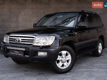 Авто Toyota Land Cruiser 2005 № 7926990