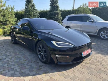 Авто Tesla Model S 2021 № 7926996