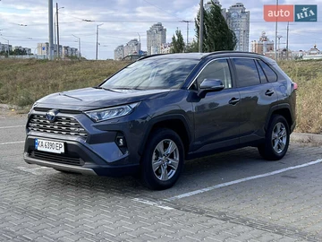 Авто Toyota Rav4 2023 № 7926997