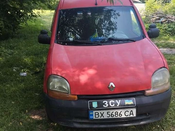Авто Renault Kangoo 2000 № 7927000