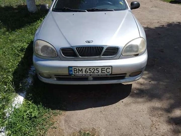 Авто Daewoo Lanos 2008 № 7927001